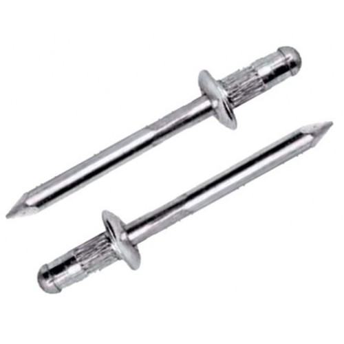 Avex Splined (Steel, Dome)